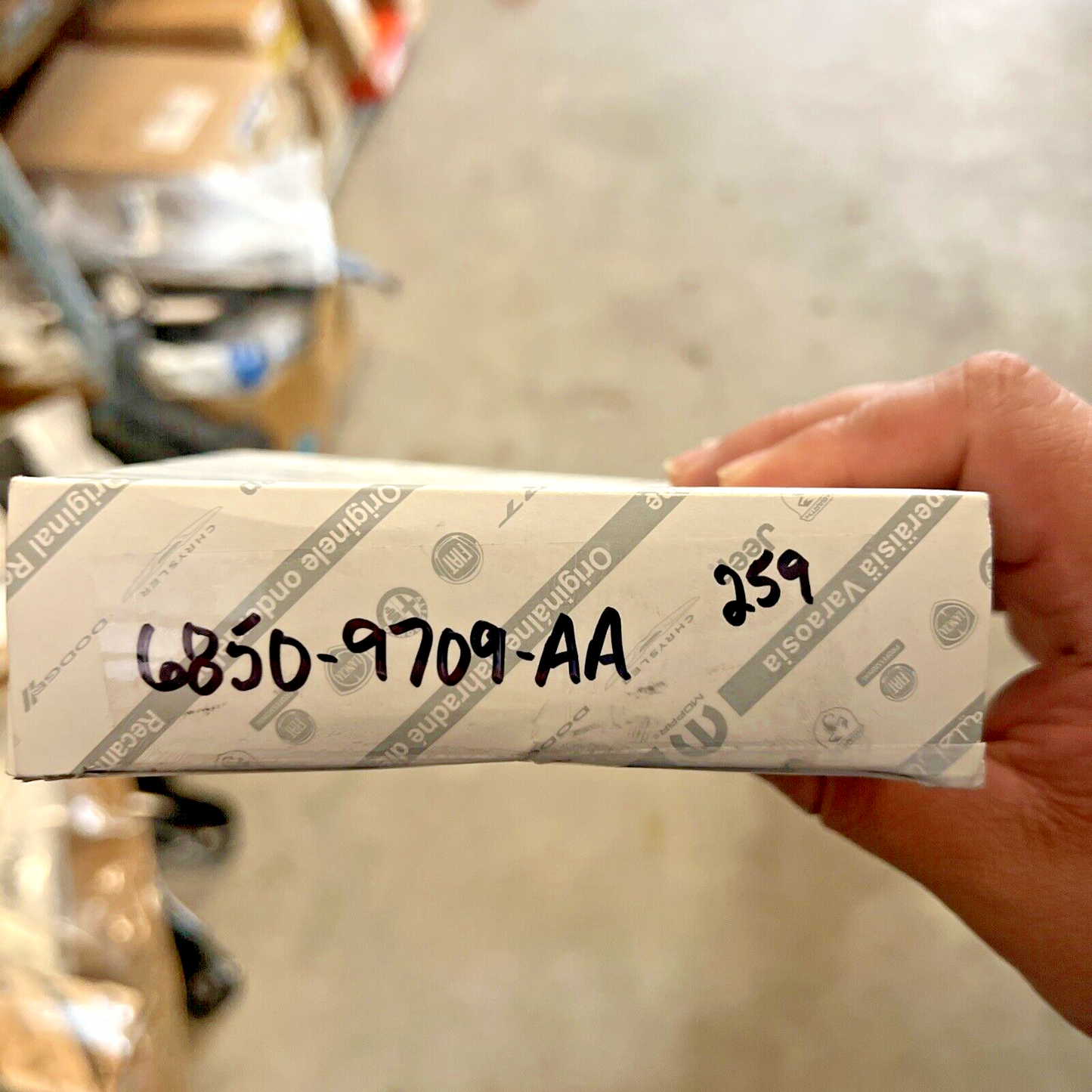 Genuine OEM Mopar Dodge Hornet Jeep Renegade Oxygen Sensor 1.3L 20-25 68509709AA