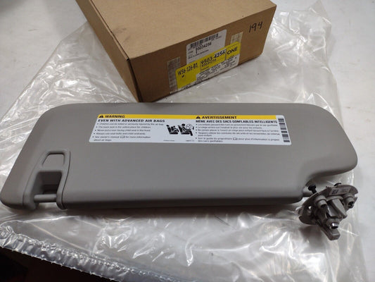 Genuine OEM GM Chevrolet Cruze Sun Visor 2011-2016 95034256
