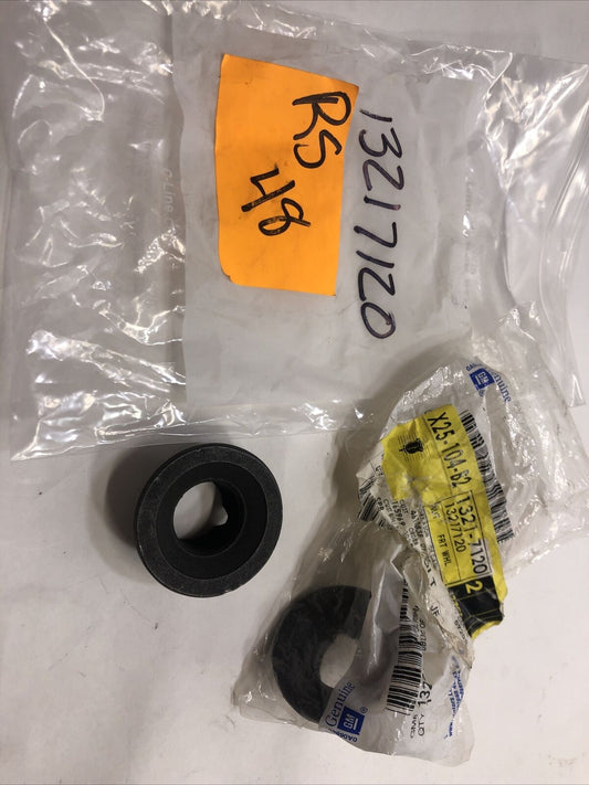 GM OEM Drive Axles-Front-Axle Nut 10-15 13217120