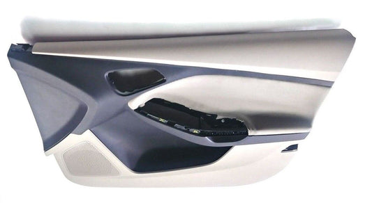 New OEM Ford Focus Front Door Trim Panel Passenger Side 2012-14 DM5Z5423942BE
