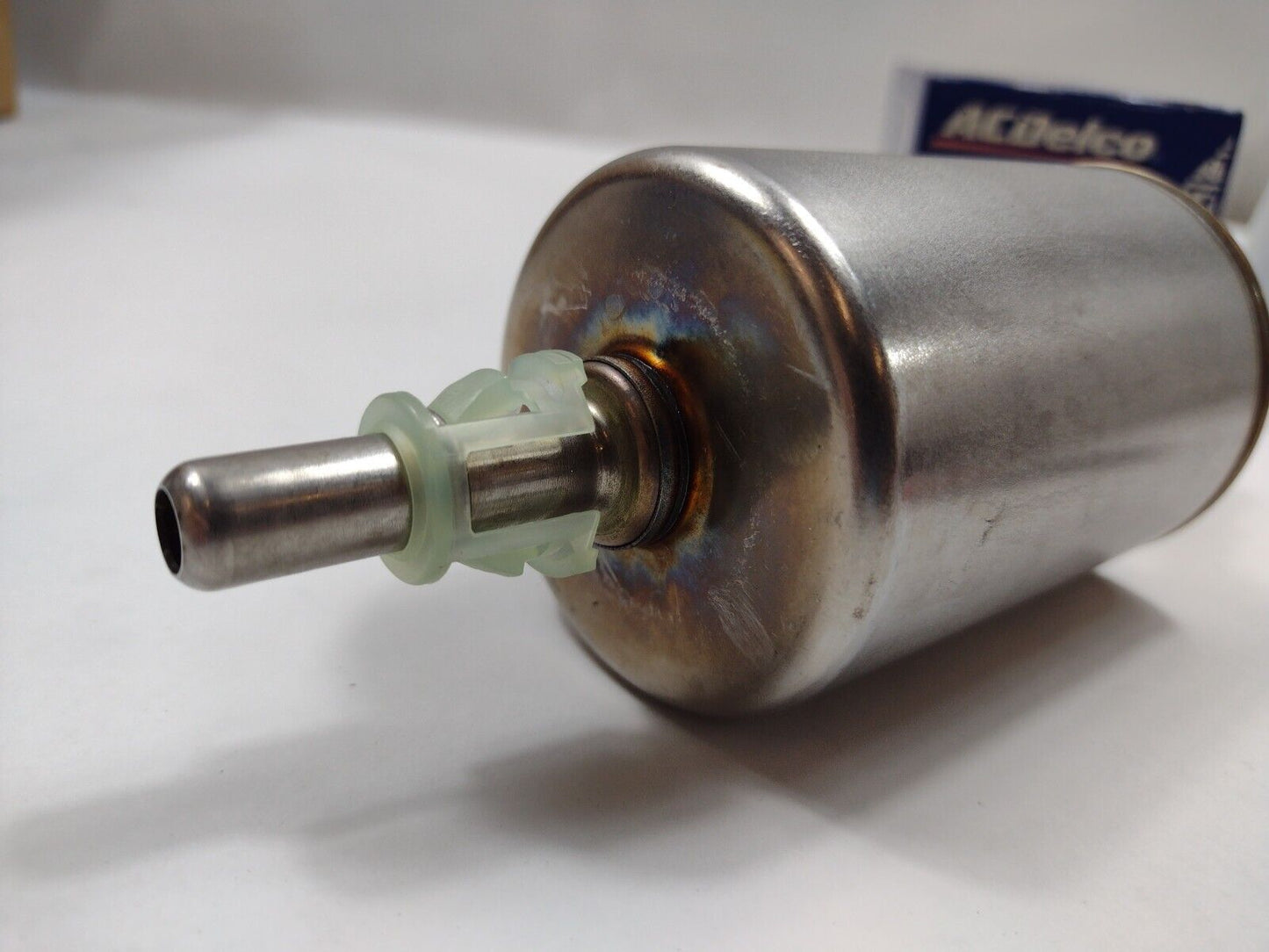Fuel Filter ACDelco GM OE/GM Genuine Parts GF580F
