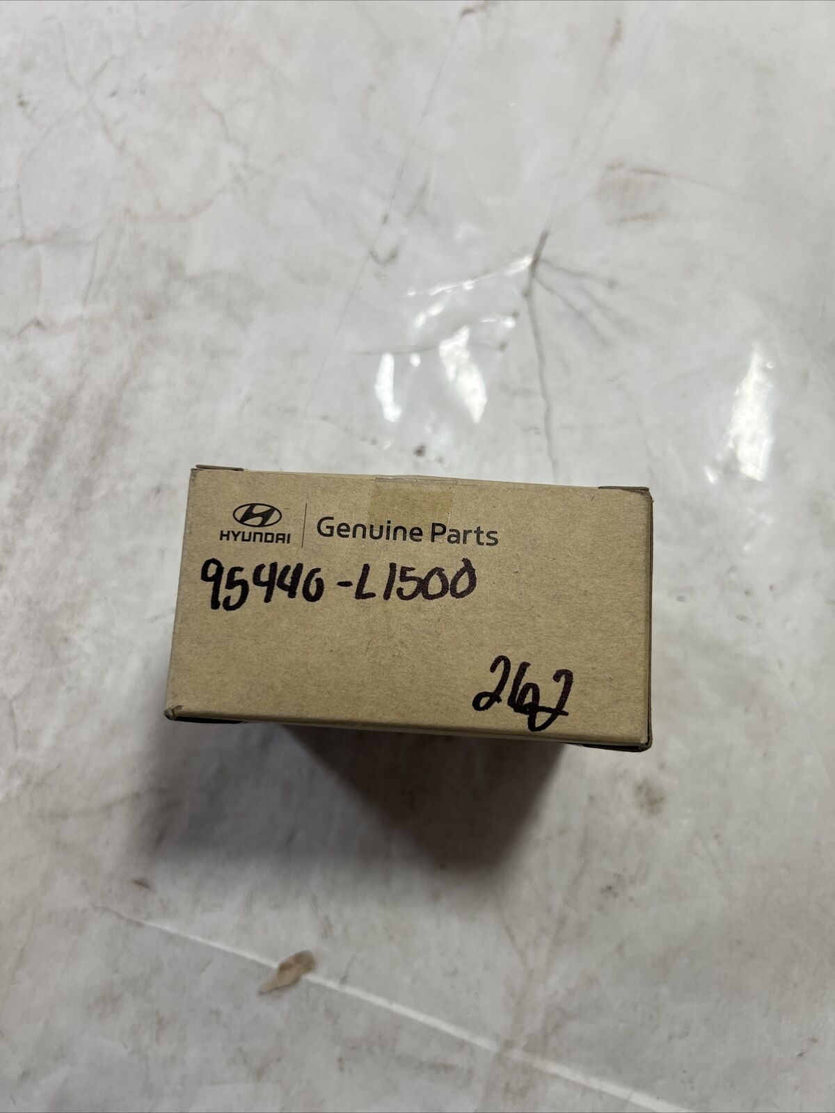 Genuine OEM Hyundai Sonata Smart Key FOB 95440L1500