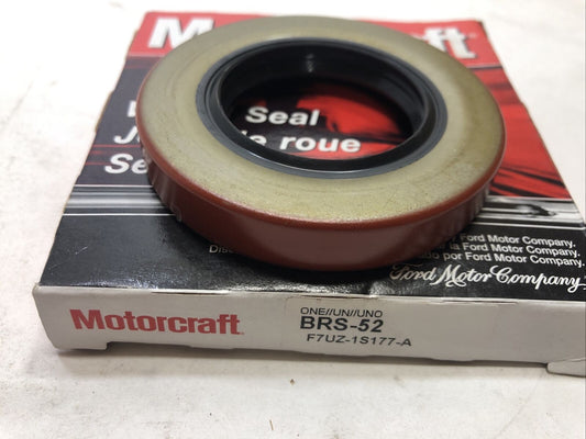 NEW Genuine Motorcraft BRS52 Diff Output Shaft Seal
