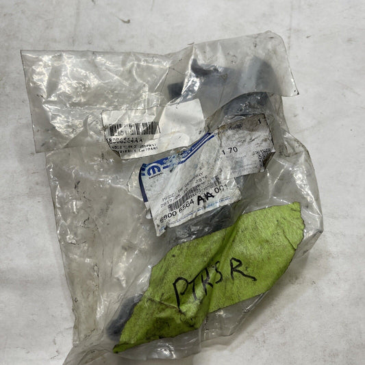 New OEM Genuine Mopar 2007-2009 Right Passenger Outside Handle Black 68006564AA