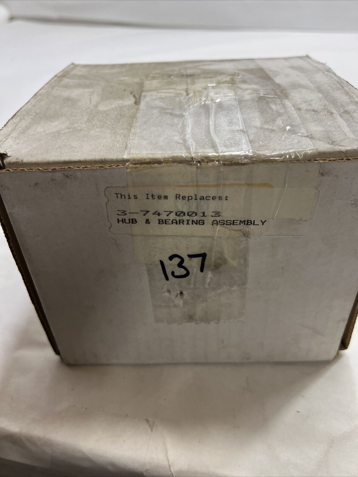 New OEM Genuine GM Chevrolet GMC 1991-1997 Wheel Hub & Bearing Assembly 7470013