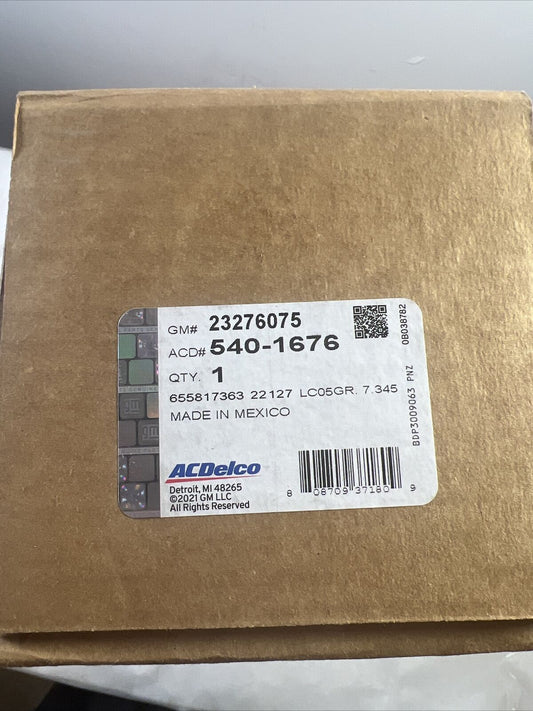 Genuine OEM GM ACDelco Escalade ESV Front Shock Absorber 2017-2020 23276075