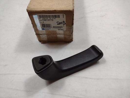 Genuine OEM GM Chevrolet Silverado Rear Interior Door Handle 2007-2013 15913773