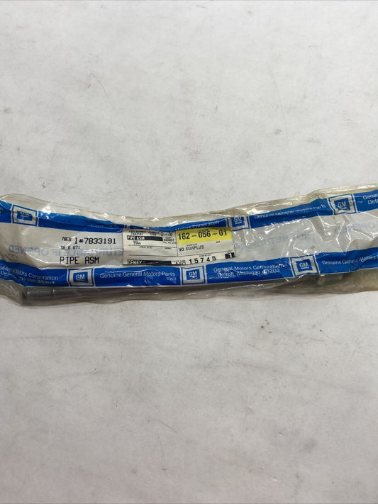 New OEM GM Pontiac Safari GMC Safari Power Steering Return Hose 84-89 7833191