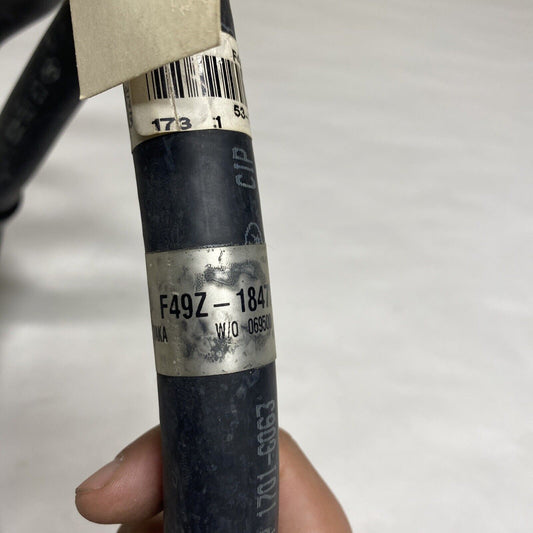 New OEM Ford Water Heater Hose F49Z18472H