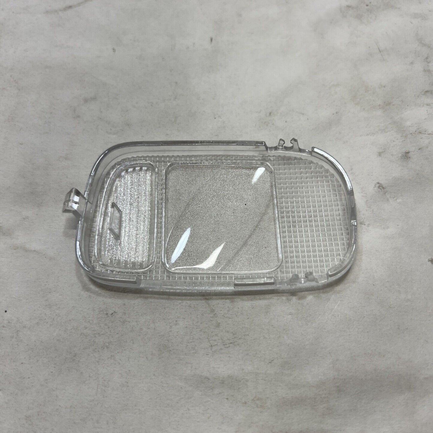 New OEM Mopar Reading Lamp Lens Left 5183271AA