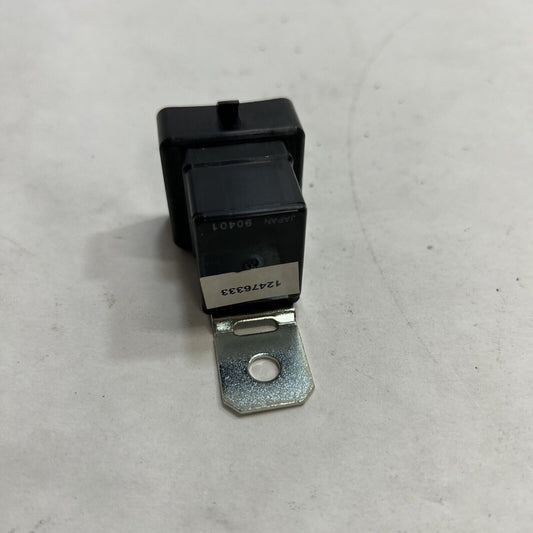 New OEM GM Relay 12476333