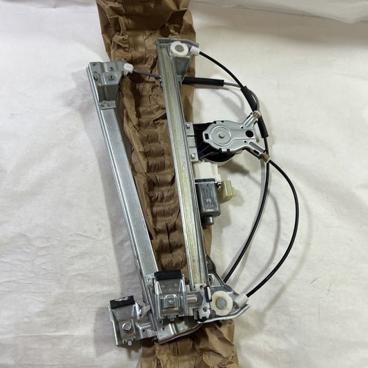Genuine OEM GM Front Left Side Power Window Regulator & Motor Assembly 10390764