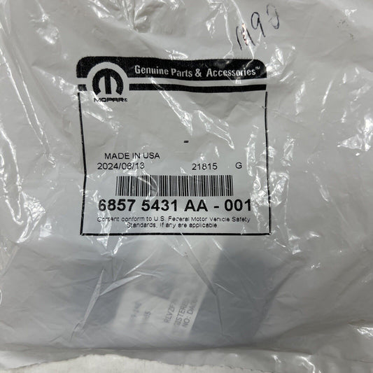 Genuine OEM Mopar Ram 2500 3500 Integrated Key Fob Transmitter 19-24 68575431AA