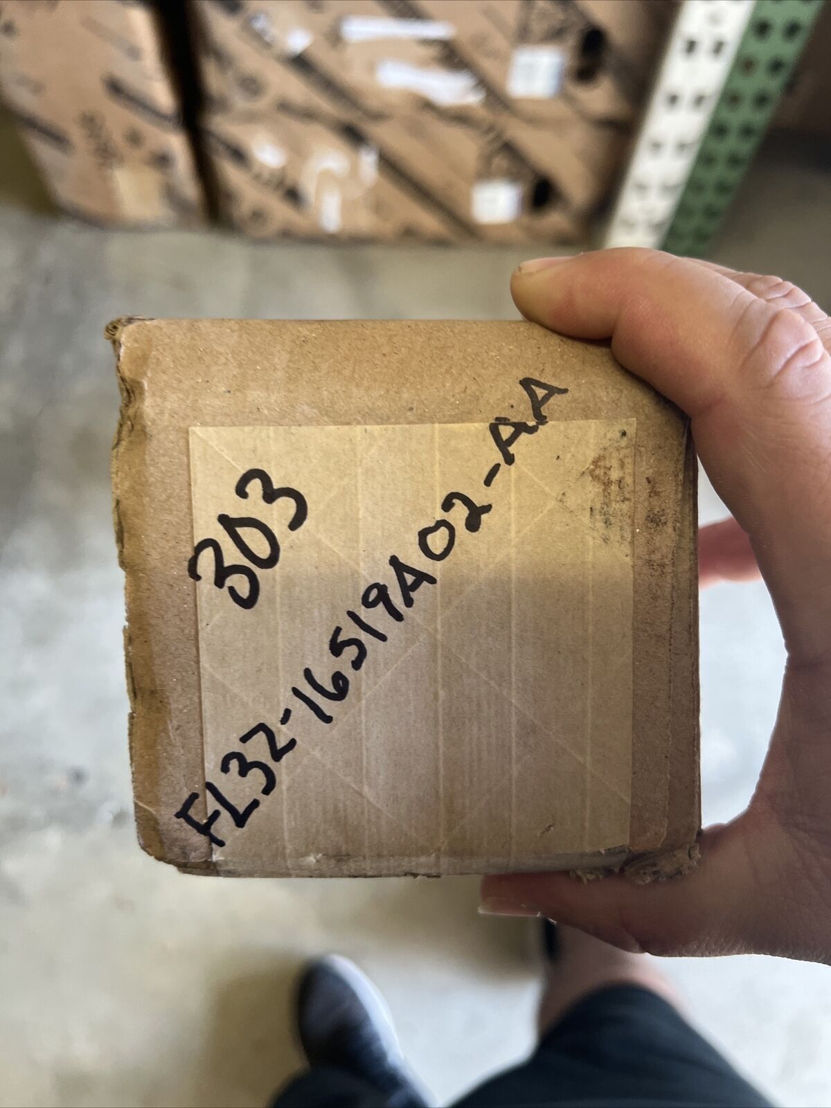 New OEM Genuine Ford F-250 Super Duty 2015-22 Sunroof Cover Grey FL3Z16519A02AA