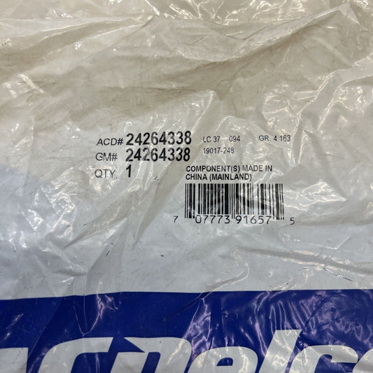 New OEM Genuine GM Impala 2013-2020 Automatic Transmission Clutch Plate 24264338