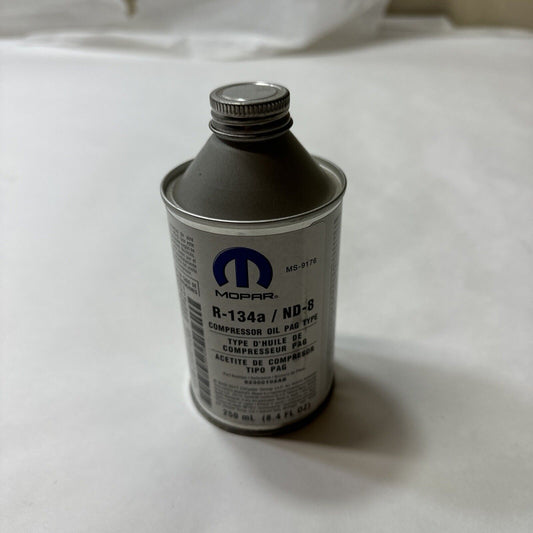 New OEM Mopar Genuine Chrysler Lubricant Compressor 68224150AB