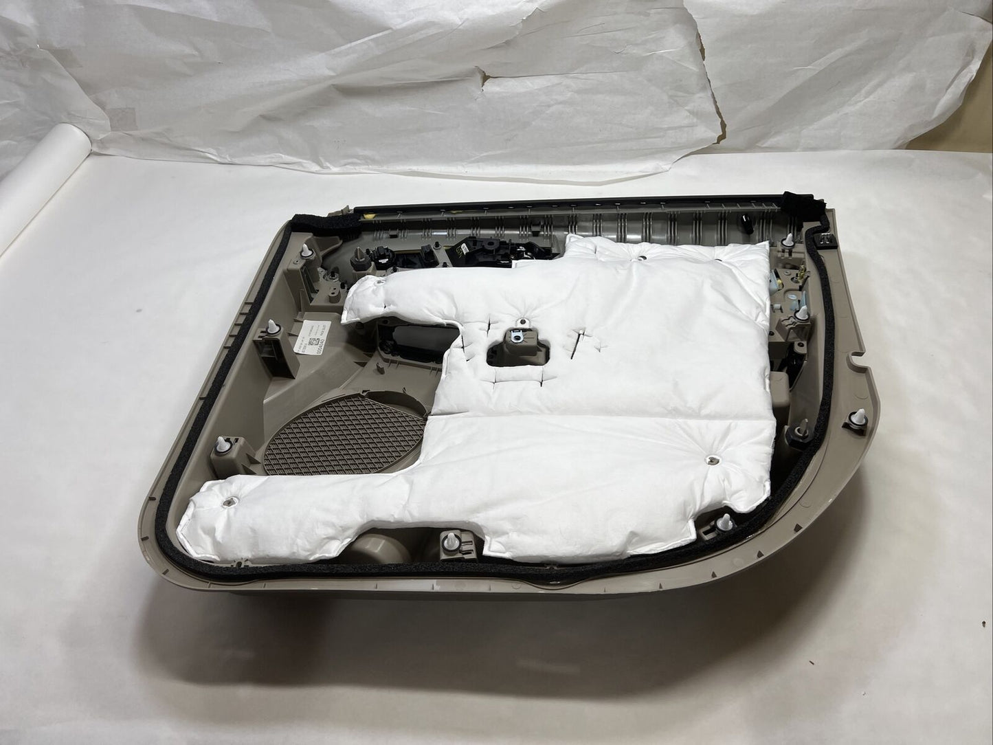 New OEM Ford Explorer Door Trim Driver Side 2018-2019 JB5Z7823943AA