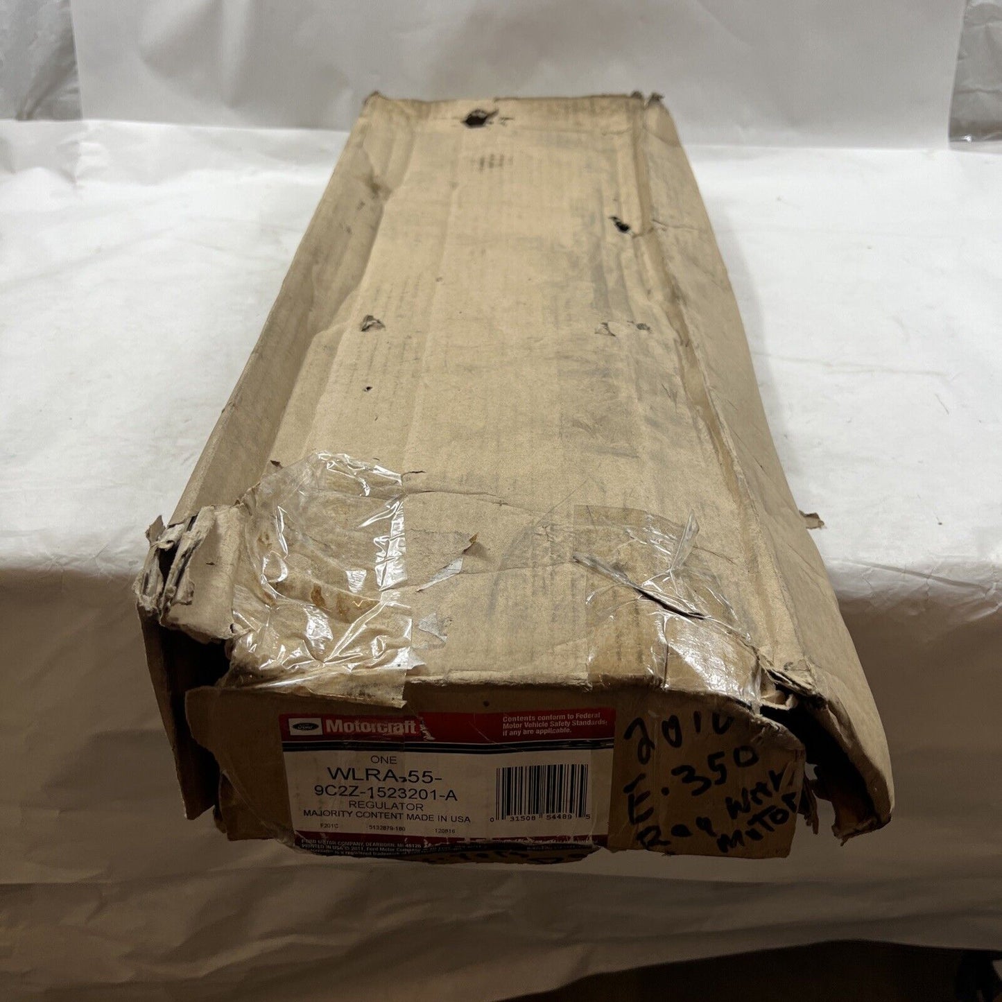 Genuine OEM Motorcraft Ford E-350 1992-2024 Regulator Assembly WLRA55