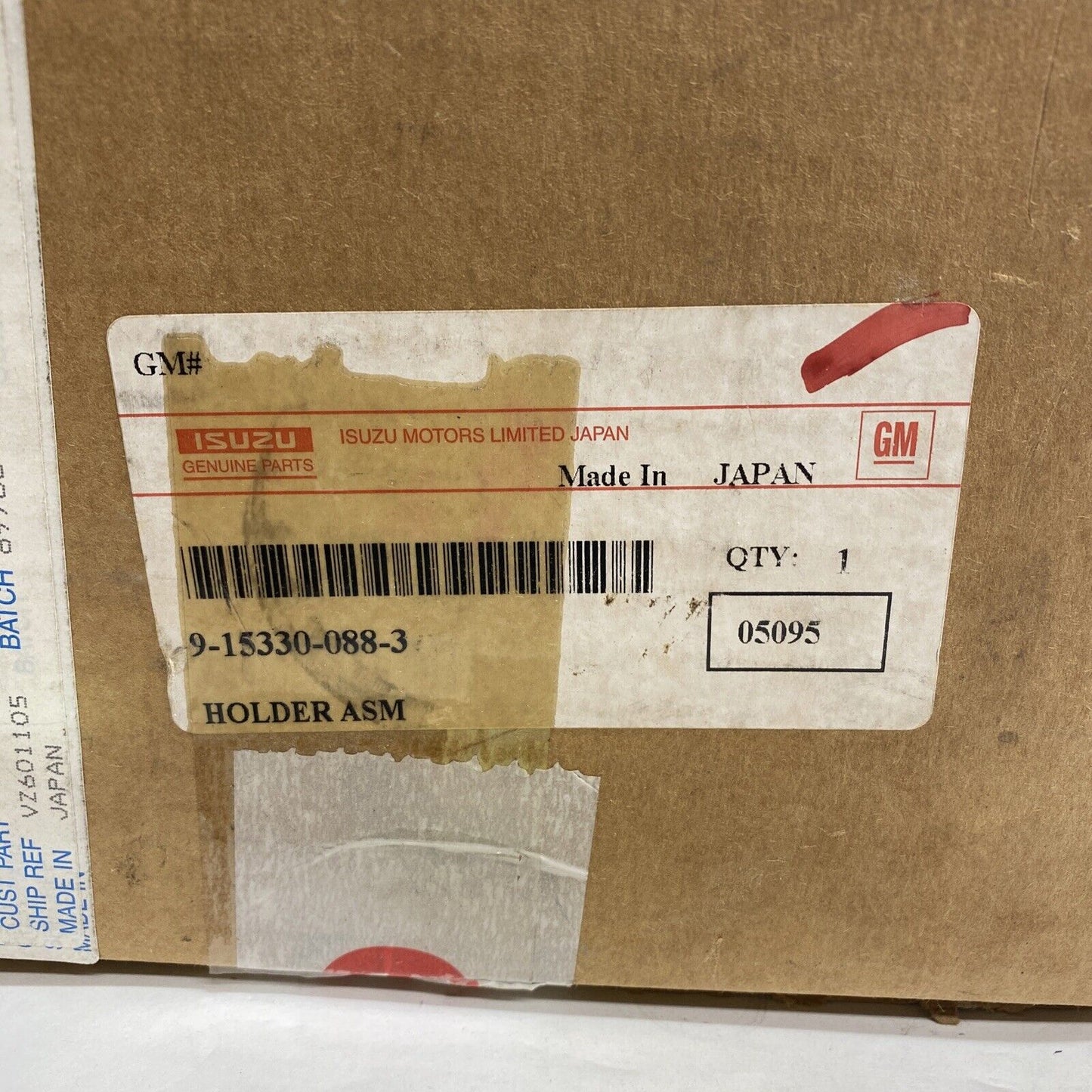 New OEM GM Isuzu Injector Holder Assembly 9-15330-088-3