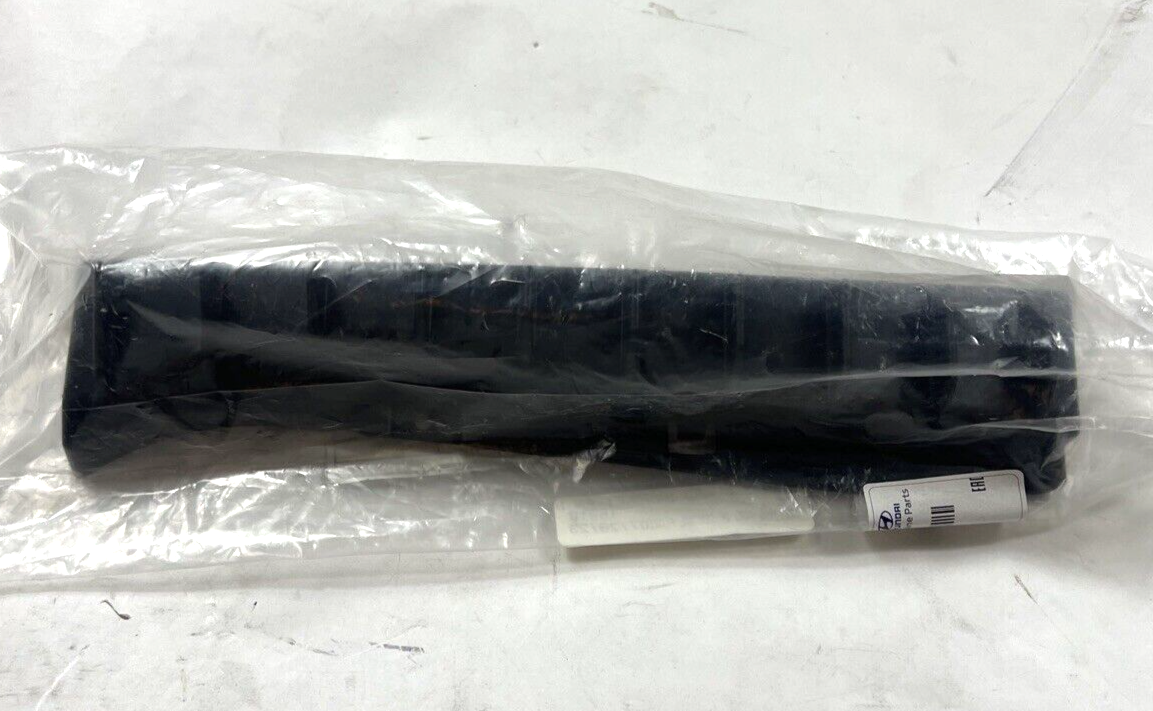 Genuine OEM Hyundai Front Right Upper Side Outer Bumper Bracket 17-19 86528B8AA0