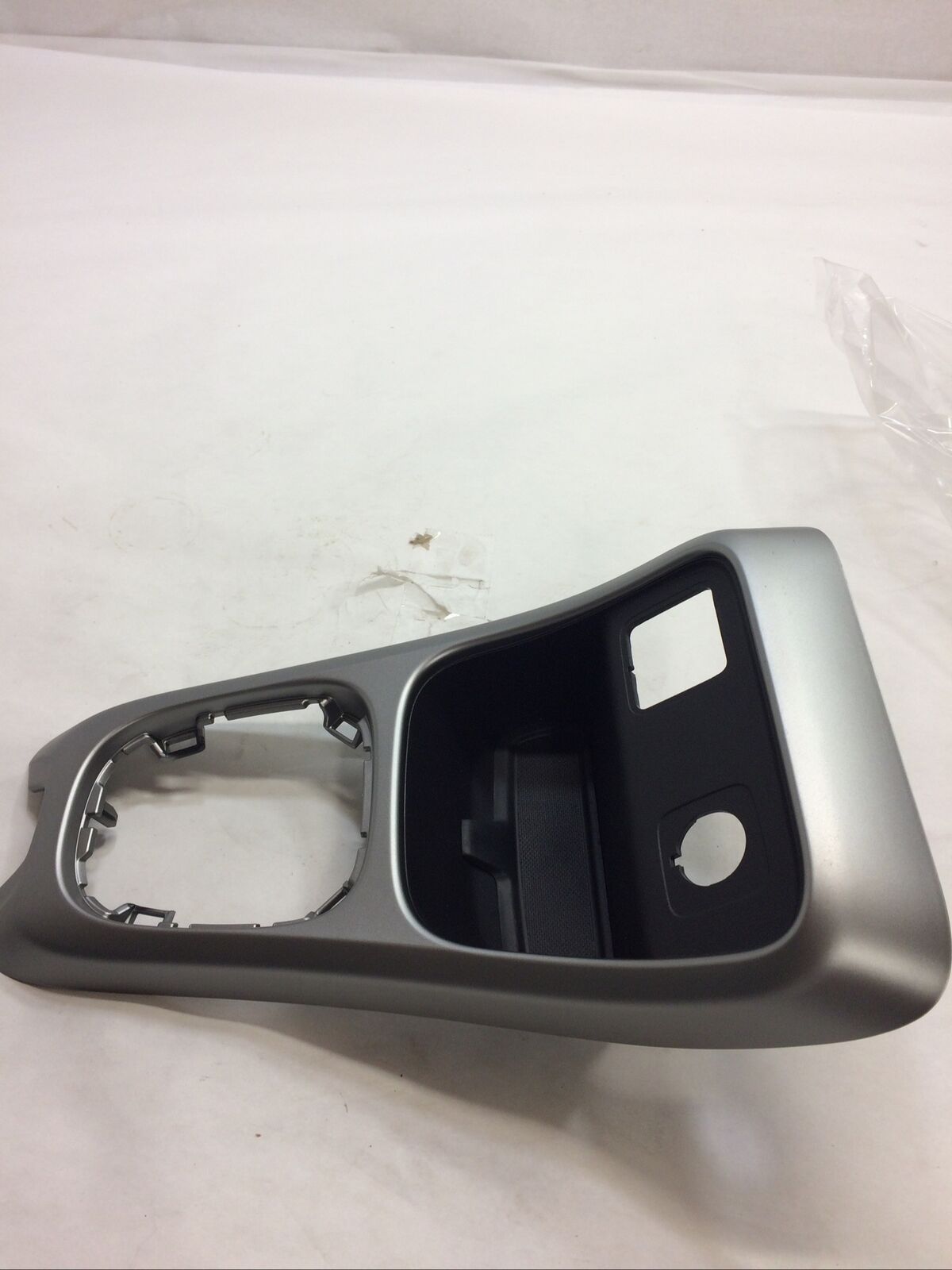 New OEM Mopar Jeep Compass Center Console Shifter Bezel Trim Panel 6NE88NCCAA