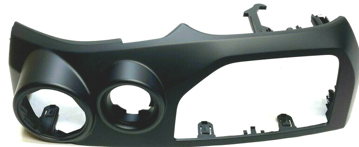 New OEM Nissan Titan Trim Finisher Instrument Center Left 2016-19 682A3EZ05A