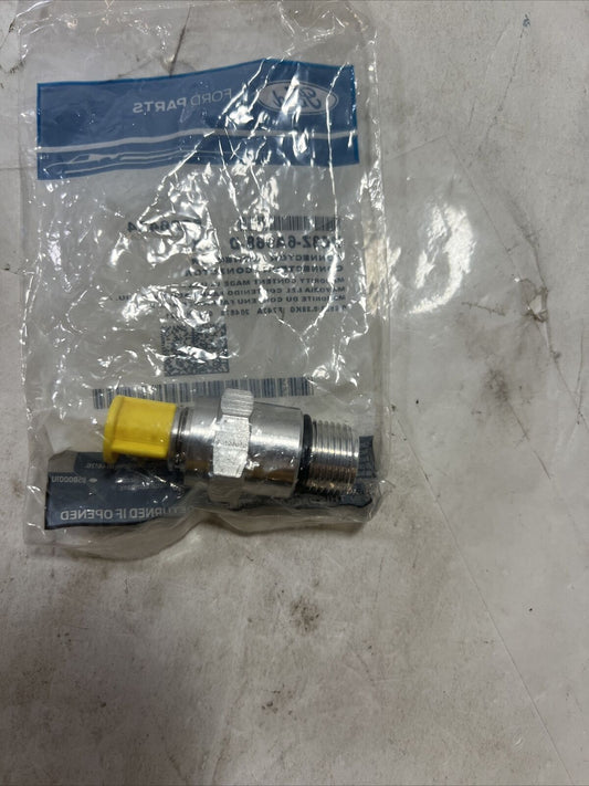 Genuine OEM Ford F-250 Super Duty Turbocharger Oil Line Gasket 11-14 BC3Z6A968D