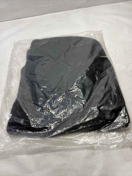 New OEM Genuine Ford 3.0L ST Front Rubber Mat Floor LB5Z7813086CE