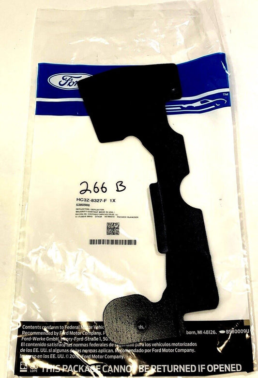 New OEM Ford F-250 F-350 Inner Radiator Shield Driver Side 2017-2018 HC3Z-8327-F