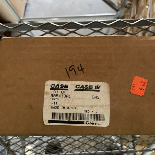 New OEM Case New Holland 4pc Kit Part# 395413A1