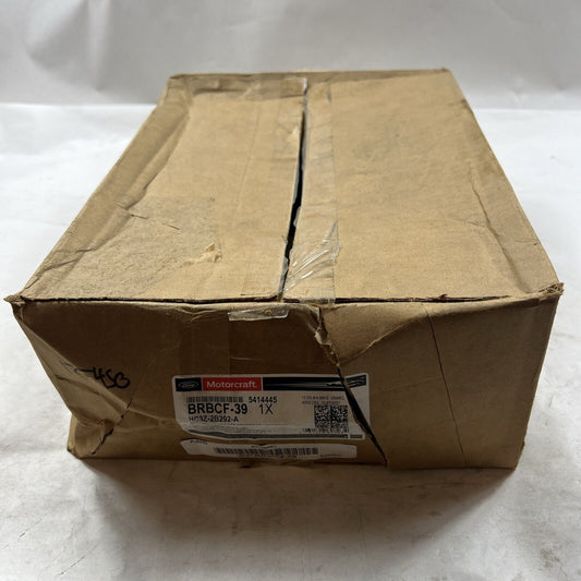 Genuine OEM Motorcraft Disc Brake Caliper Bracket BRBCF39