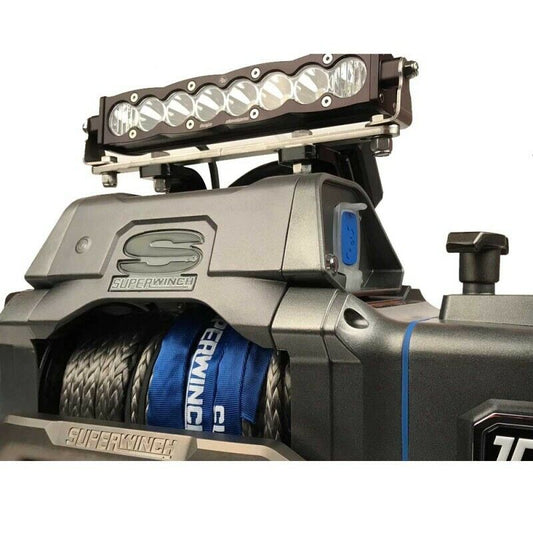 New Light Bar with Wireless Control for Jeep Wrangler Superwinch S103392
