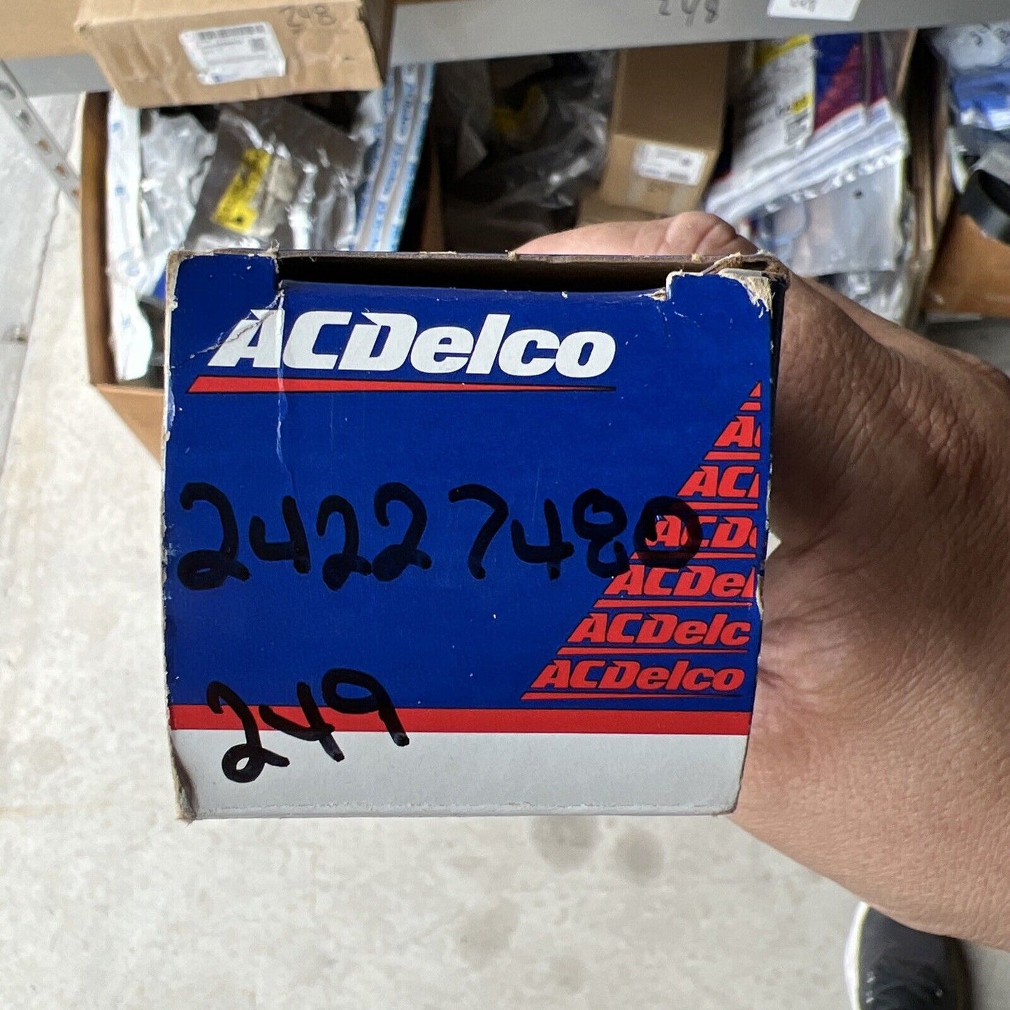 ACDelco OEM GM Transmission Park Actuator 24227480