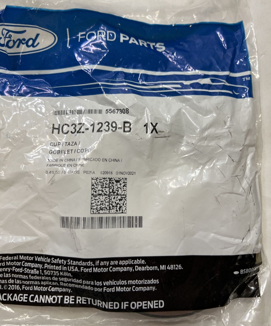 New OEM Genuine Ford F-450 F-550 2017-2019 Cup Bearing Outer HC3Z-1239-B