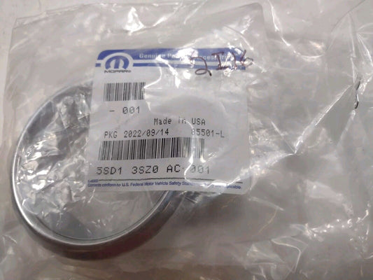 Genuine OEM Mopar Chrysler Pacifica Trim Ring 2017-2020 5SD12SZ0AC