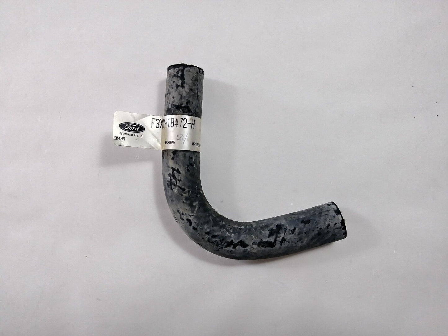 New OEM FORD HOSE HEATER WATER F3XY18472H