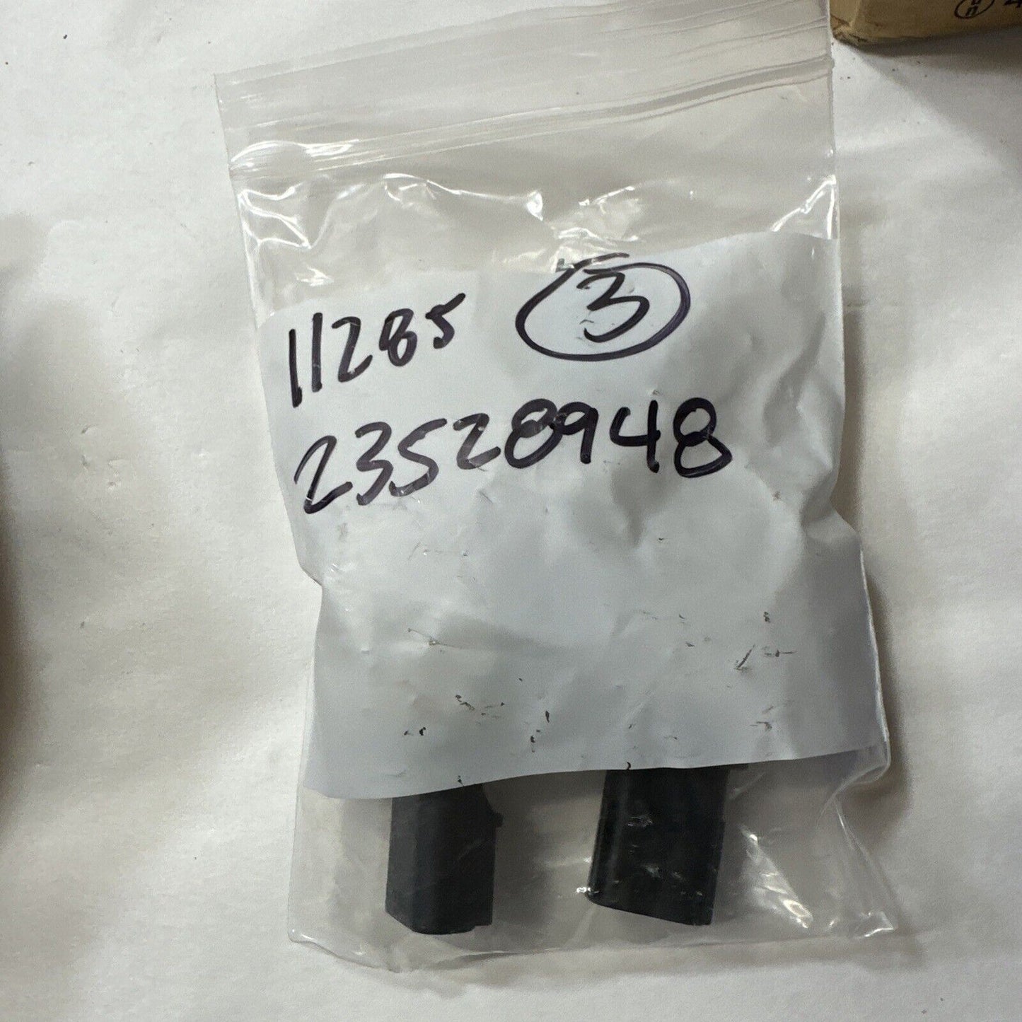 New OEM Genuine Detroit Diesel Back Pressure Exhaust Sensor 23528948