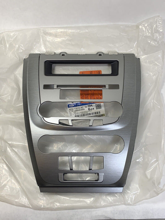 New OEM Ford Fusion Center Console Trim Bezel 2010-2012 AE5Z-5404302-AC