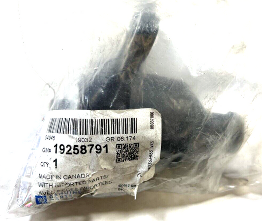 Genuine OEM GM Front Lower Suspension Control Arm Ball Joint Kit 10-17 19258791