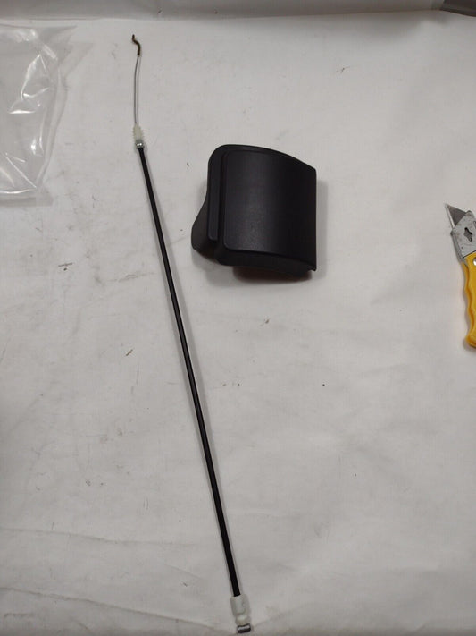 Genuine OEM Mopar Ram ProMaster 1500 2500 3500 Seat Back Handle 16-24 6BW86LXBAA