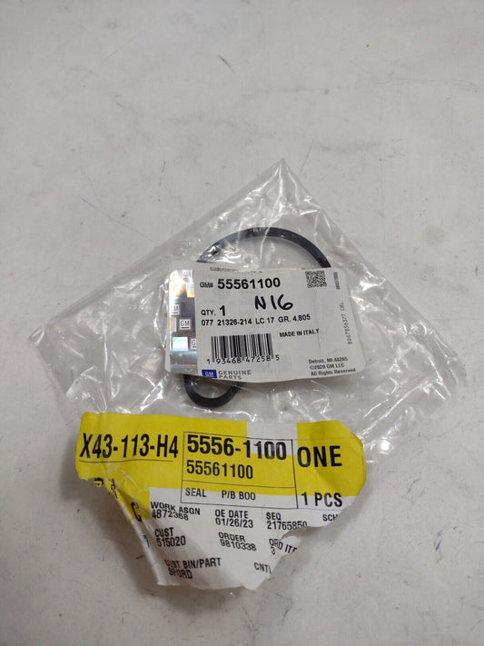 Genuine OEM GM Buick Verano Power Brake Booster Pump Seal 2011-2016 55561100