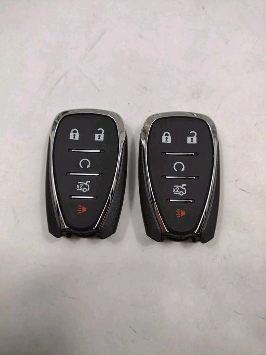 Genuine OEM GM Chevy Cruze Remote Start Kit Key FOBS 2017-2018 84150286