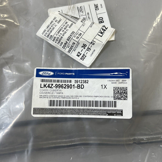 NEW Genuine OEM Ford Cover Assembly Seat Cushion LK4Z9962901BD