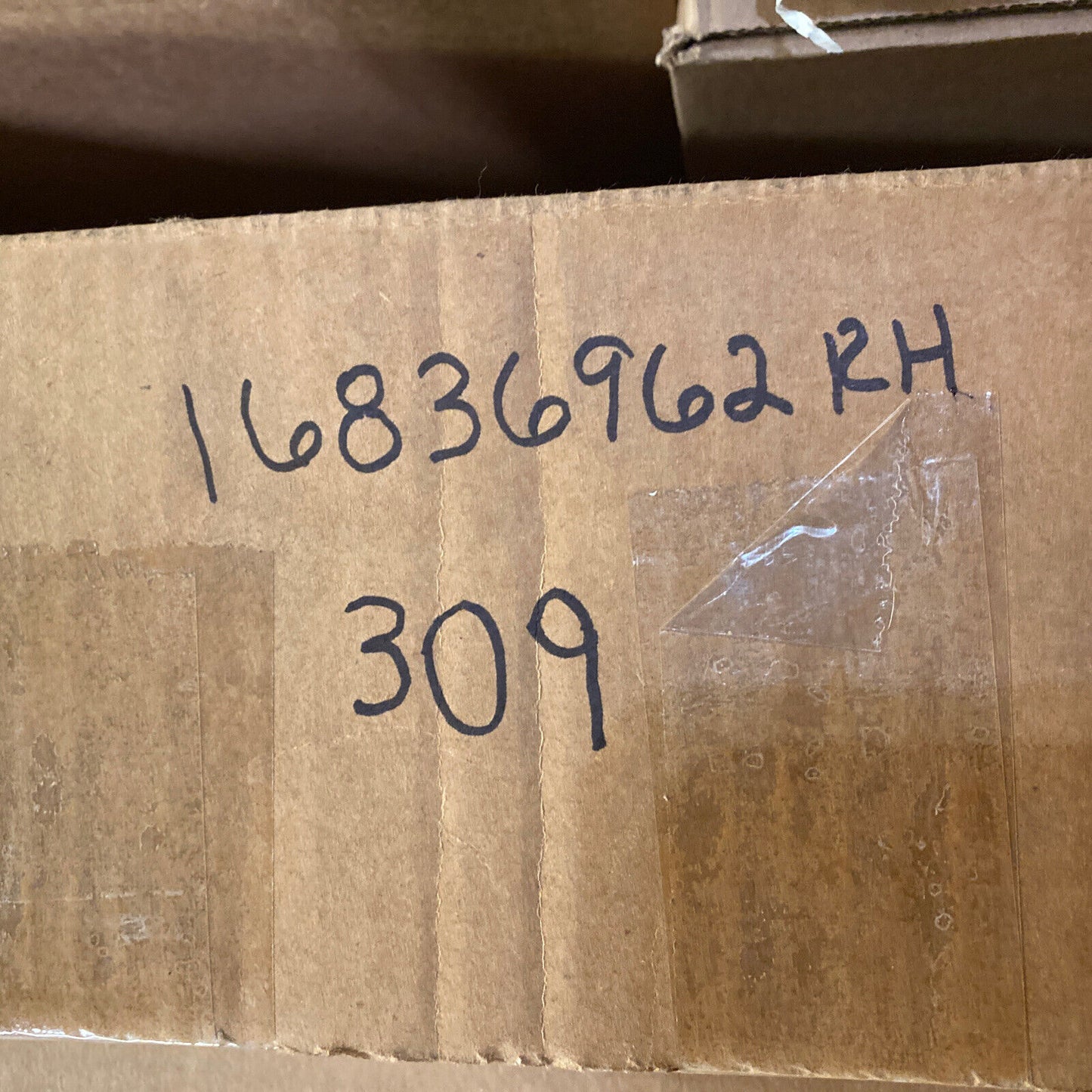 New OEM GM Trim Panel 16836962
