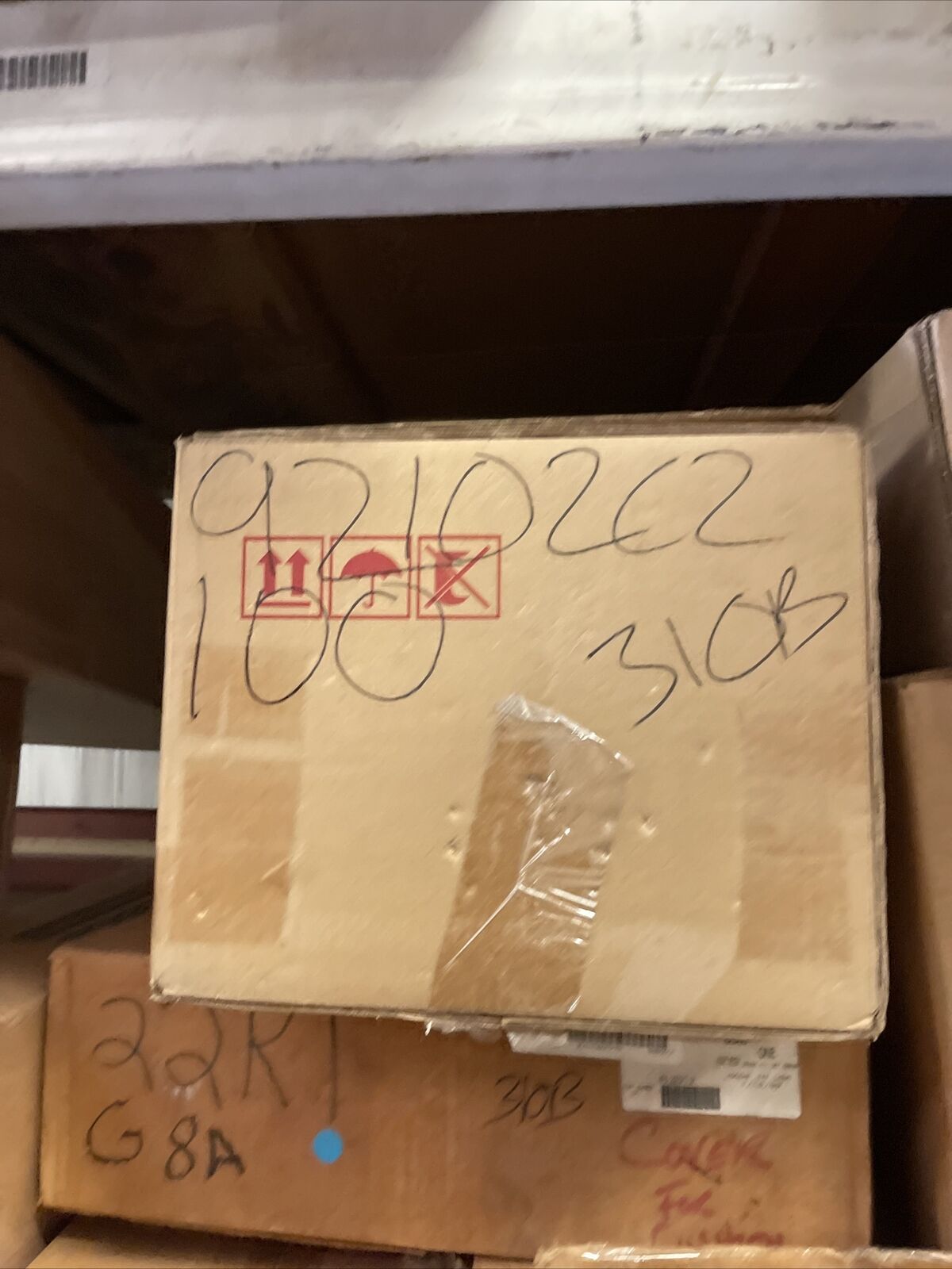 New OEM Genuine Hyundai Sonata Headlight Passenger Side 2015-2017 92102C2100