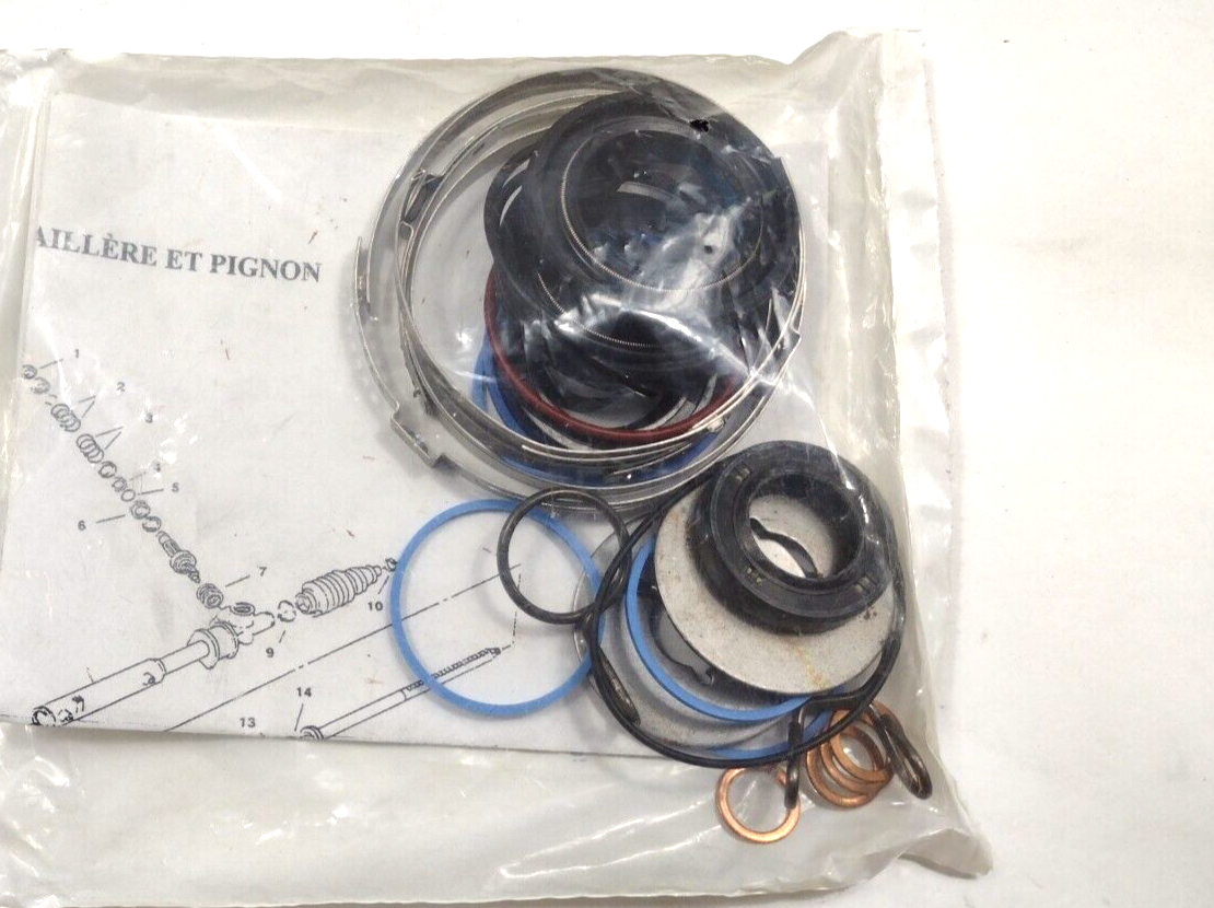 Genuine OEM GM ACDelco Rack And Pinion Assembly Kit 19146463