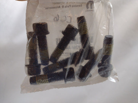 Genuine Mopar CSZMY266AA Package Of 8