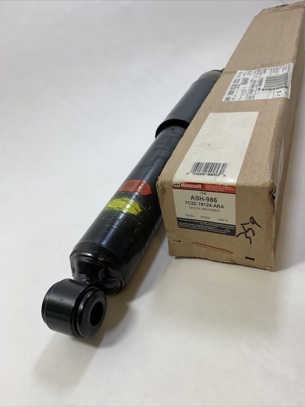 New OEM Ford F-350 Shock Absorber 2008-2010 7C3Z-18124-ARA Motorcraft ASH-986
