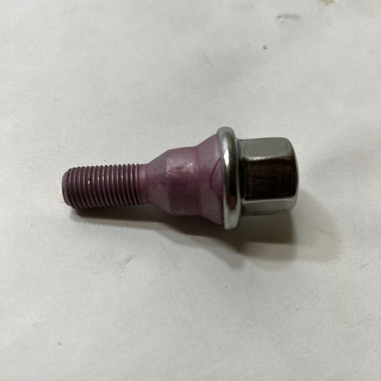 New 12-16 Dodge DART WHEEL BOLTS LUG NUT (SINGLE) OEM NEW MOPAR PART 6509938AA