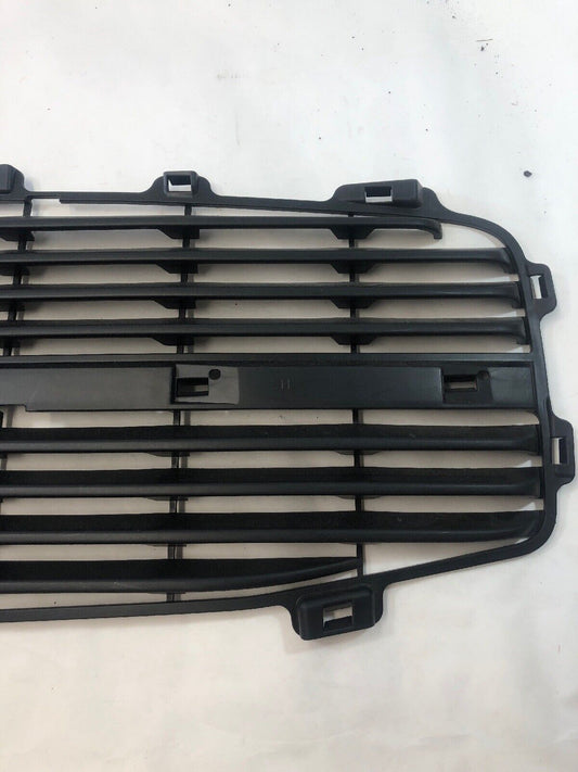 New OEM Dodge Durango Grill Driver Side Left Black Grille 2004-2006 5114519AB